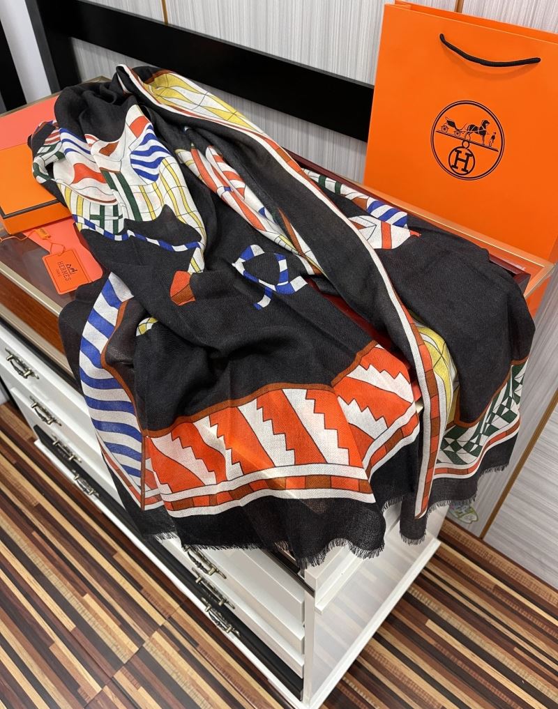 Hermes Scarf